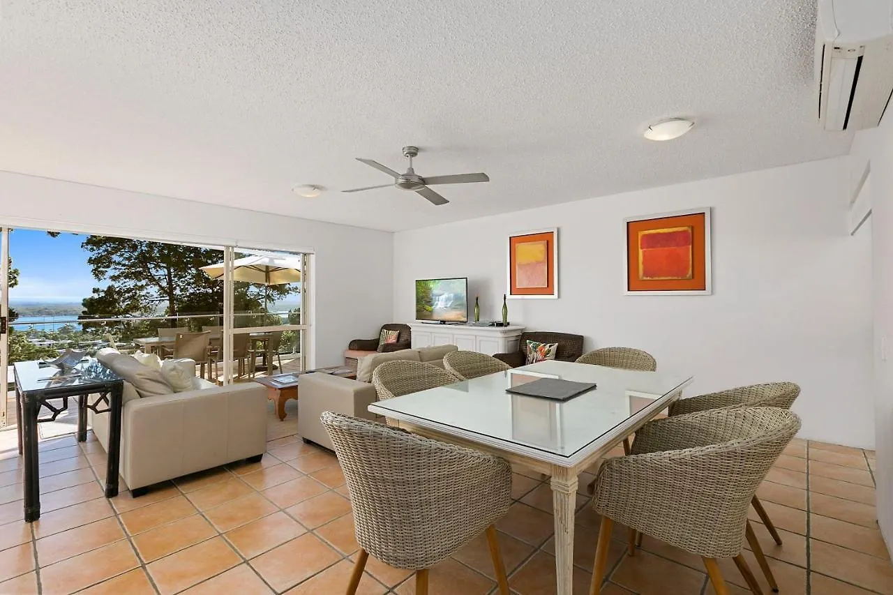 Aparthotel Picture Point Apartments Noosa Heads