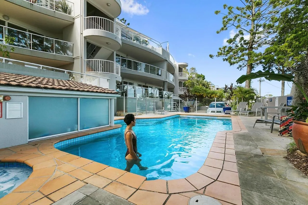 Aparthotel Picture Point Apartments Noosa Heads