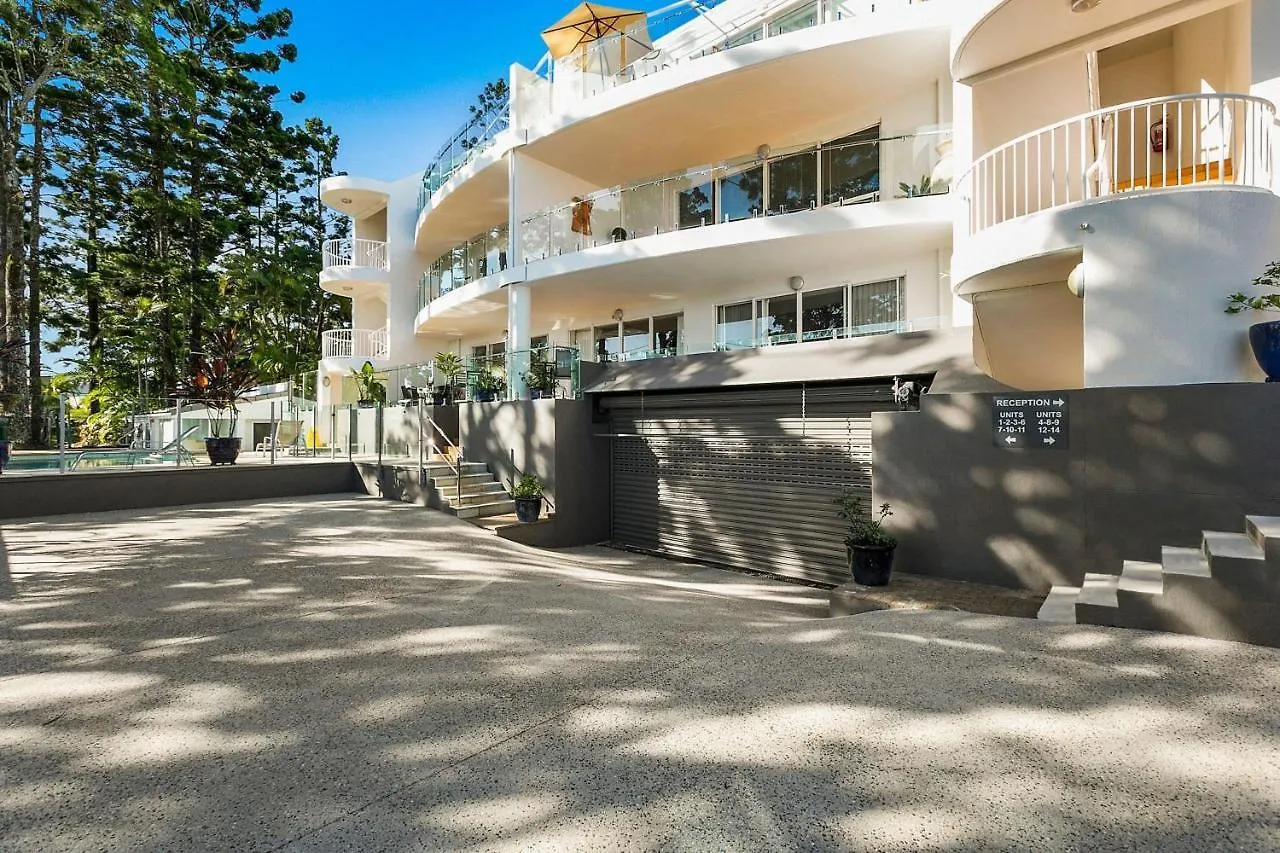 Picture Point Apartments Noosa Heads 4*,  Australia