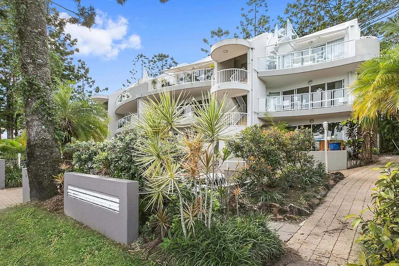 Picture Point Apartments Noosa Heads Aparthotel