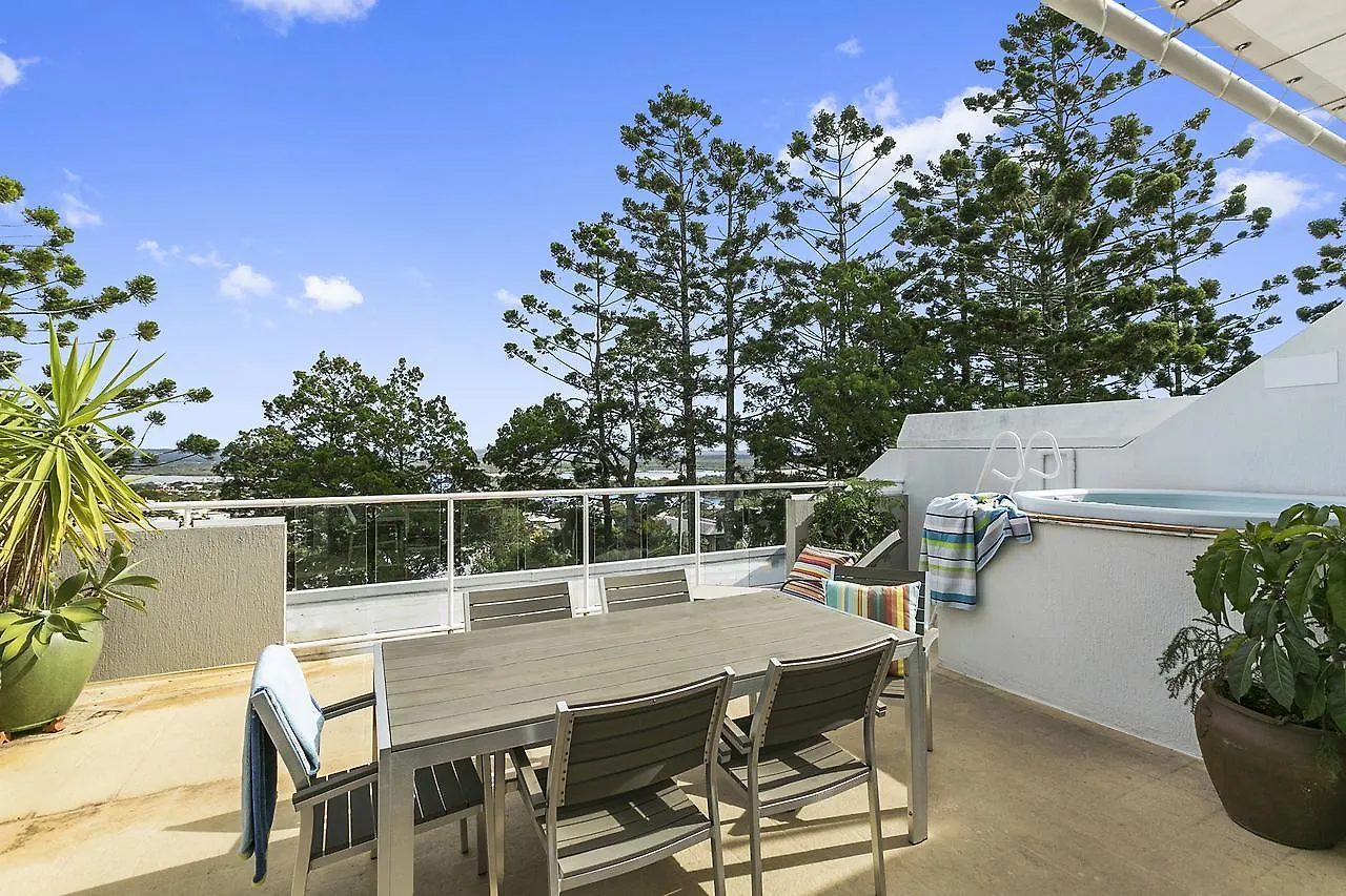 **** Aparthotel Picture Point Apartments Noosa Heads Australia
