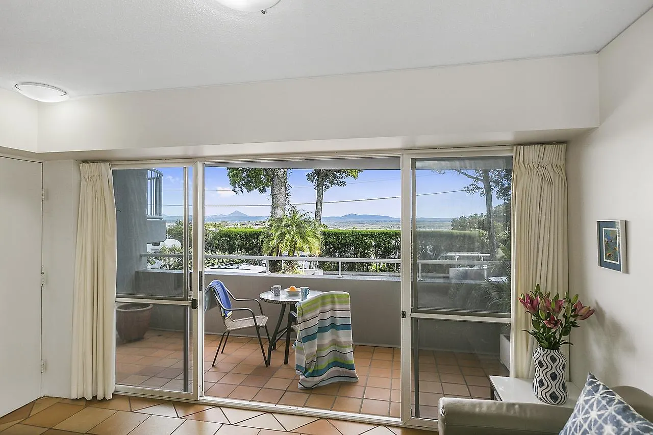 Aparthotel Picture Point Apartments Noosa Heads